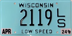 2024 Low Speed