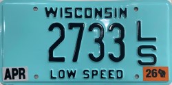 2026 Low Speed
