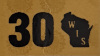 2030 Wisconsin License Plate Sticker