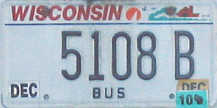 2010 Wisconsin BX Bus