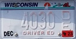 2023 Wisconsin Driver Education