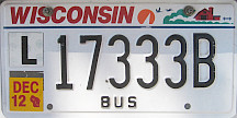 Dec 2012 Wisconsin Bus
