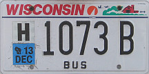 Dec 2013 Wisconsin Bus