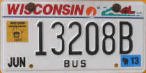 2009 Wisconsin School Bus