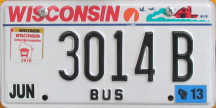 2010 Wisconsin School Bus