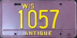 1960 Format Antique