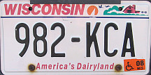 Undated 2000 Series Passenger with 2008 Disabled Sticker