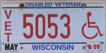 2009 Disabled Veteran
