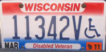 2011 Disabled Veteran