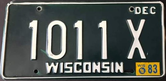 1983 Wisconsin Special-X