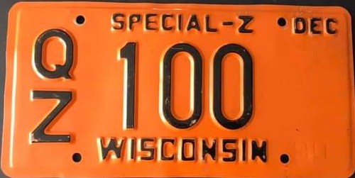 1990 Wisconsin Special-Z