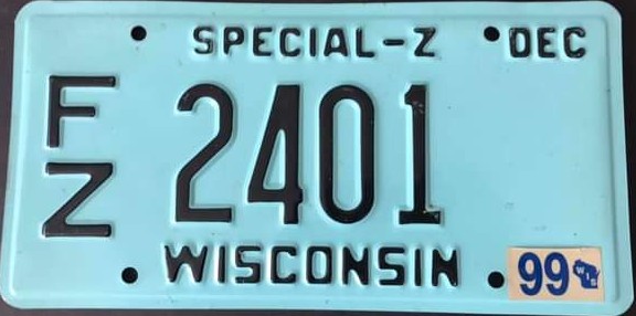 1999 Wisconsin Special-Z