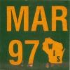March 1997 Wisconsin Heavy Truck License Plate Sticker