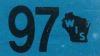 1997 Wisconsin Sticker