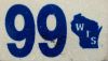 1999 Wisconsin Sticker