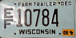 2008 Farm Trailer