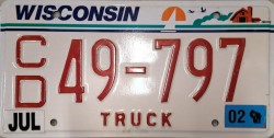 2002 Wisconsin Truck