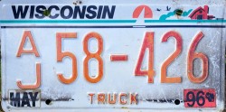 1996 Wisconsin Truck